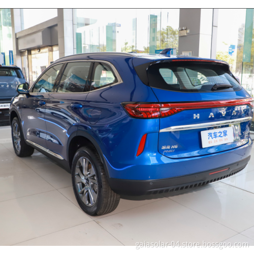 Горячие продажи 2023 Модель 1.5T 2,0T HAVAL H6 Бензиновые автомобили Светодиодный свет 12 Металлическая кожа многофункциональная автоматическая Haval F7 люк